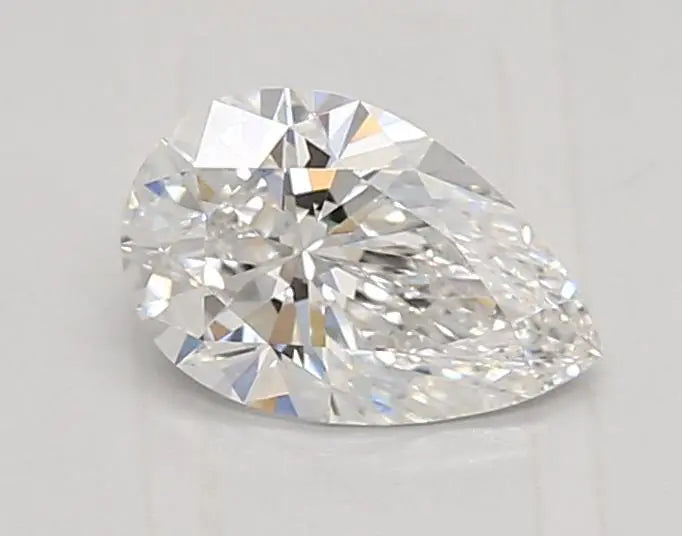 0.86 Carat · PEAR · E · VS1 · IGI · Excellent Cut