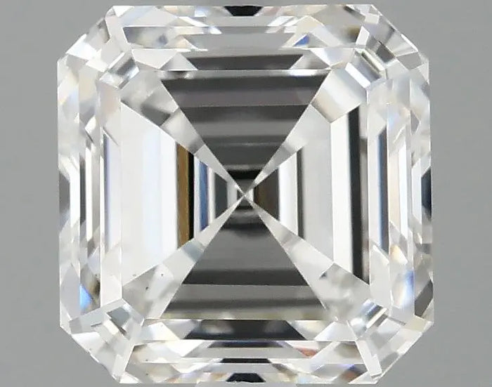 1.56 Carat · ASSCHER · E · VS1 · IGI · Excellent Cut