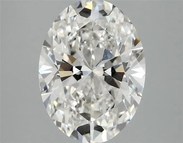 3.06 Carat · OVAL · F · VS1 · IGI · Excellent Cut