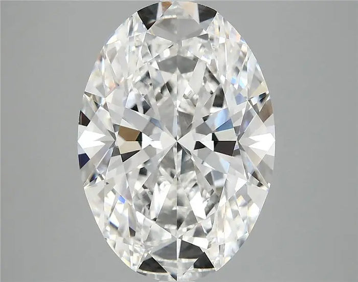 5.04 Carat · OVAL · E · VS1 · IGI · Excellent Cut