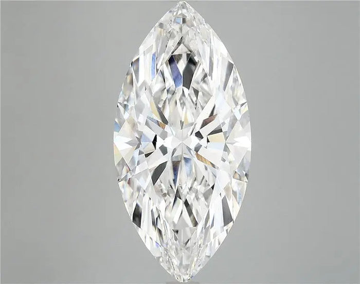 6.05 Carat · MARQUISE · E · VS1 · IGI · Excellent Cut