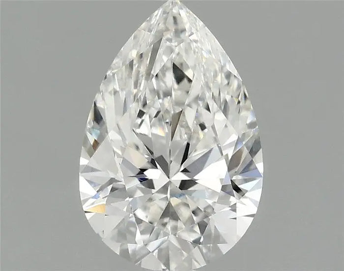 1.06 Carat · PEAR · E · VS2 · IGI · Excellent Cut