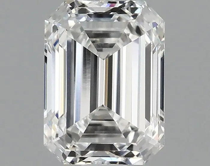 1.03 Carat · EMERALD · E · VVS2 · IGI · Excellent Cut