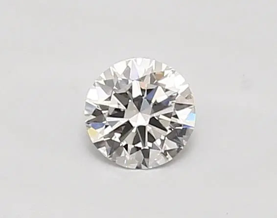 0.34 Carat · ROUND · D · VVS2 · IGI · Excellent Cut