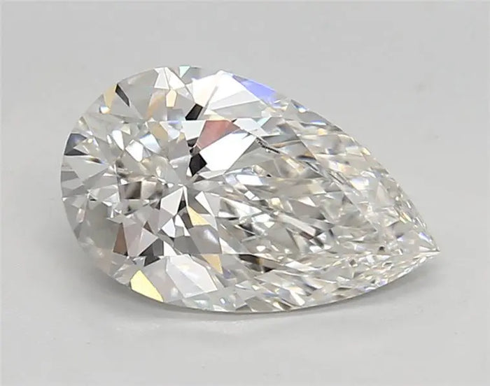 1.71 Carat · PEAR · E · FL · IGI · Excellent Cut