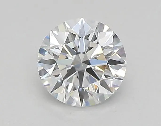 0.42 Carat · ROUND · D · VVS1 · IGI · Ideal Cut