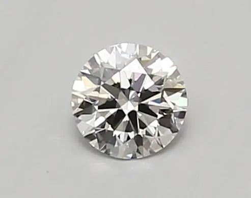 0.33 Carat · ROUND · D · VVS2 · IGI · Ideal Cut