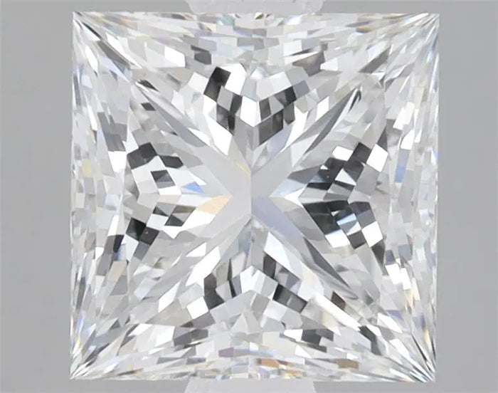 2.55 Carat · PRINCESS · E · VVS2 · IGI · Excellent Cut