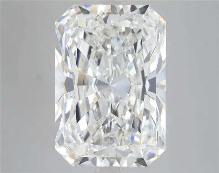9.09 Carat · RADIANT · F · VS1 · IGI · Excellent Cut