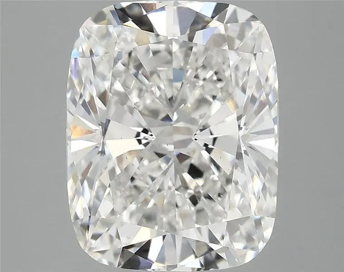 4.09 Carat · CUSHION · F · VS1 · IGI · Excellent Cut