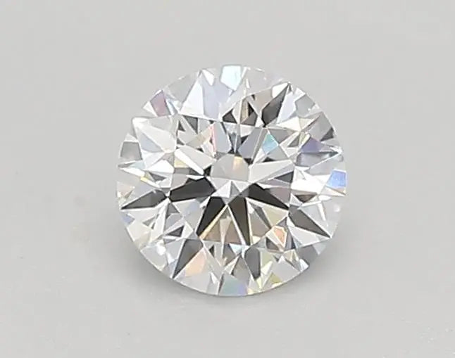 0.39 Carat · ROUND · D · VVS1 · IGI · Ideal Cut