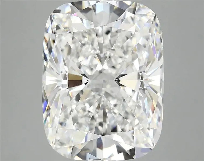 6.08 Carat · CUSHION · E · VVS2 · IGI · Excellent Cut