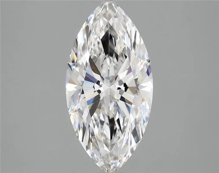2.09 Carat · MARQUISE · E · VS1 · IGI · Excellent Cut