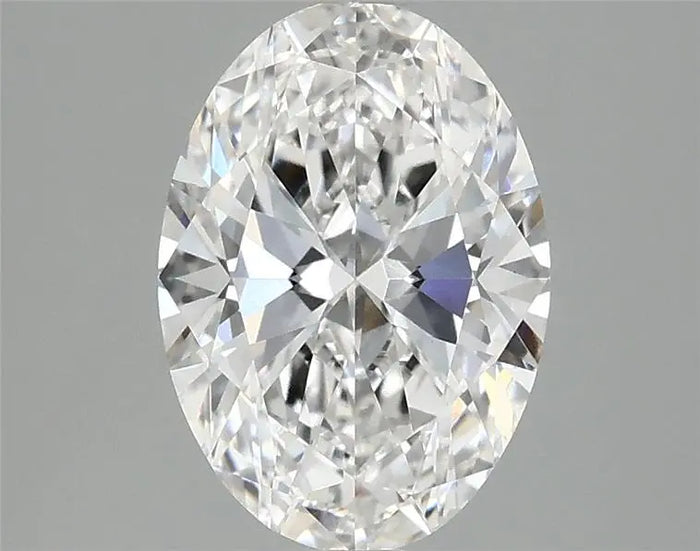1.99 Carat · OVAL · D · VVS2 · IGI · Excellent Cut
