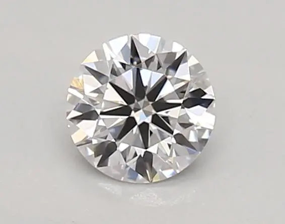 0.37 Carat · ROUND · D · VVS2 · IGI · Ideal Cut