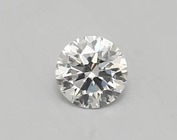 0.39 Carat · ROUND · D · VVS2 · IGI · Ideal Cut