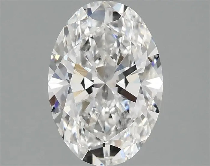 1.58 Carat · OVAL · E · VS1 · IGI · Excellent Cut