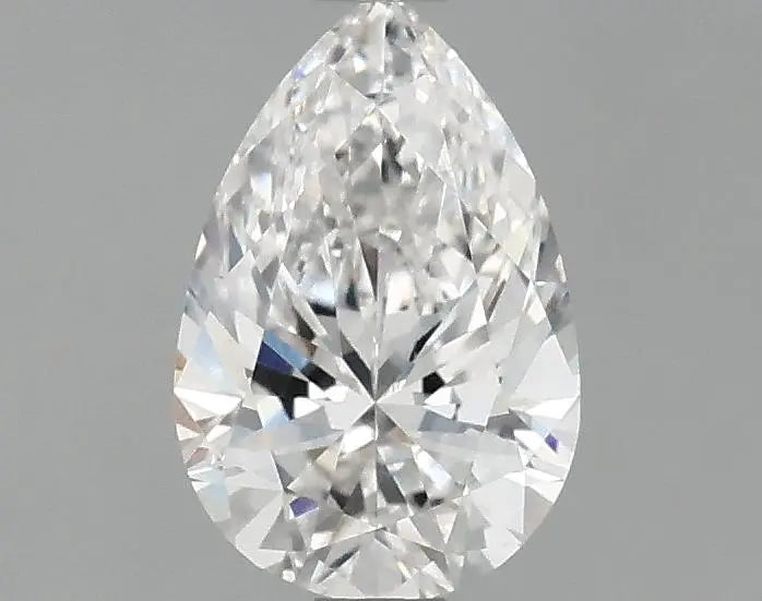 1.06 Carat · PEAR · E · VVS2 · IGI · Excellent Cut
