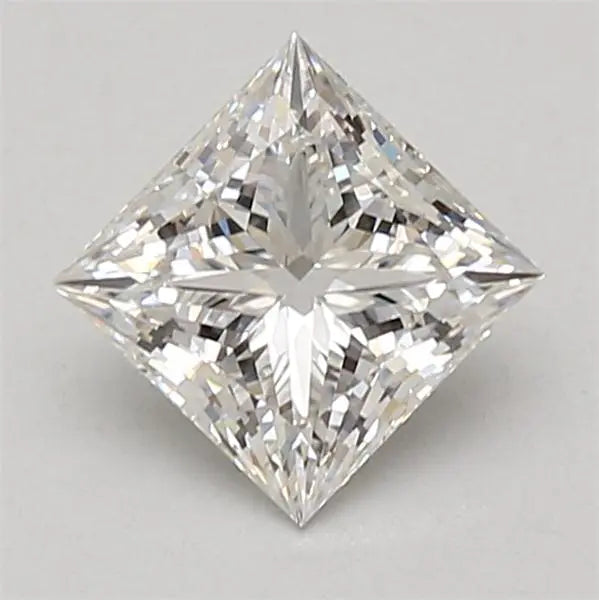 1.59 Carat · PRINCESS · D · VVS2 · IGI · Excellent Cut