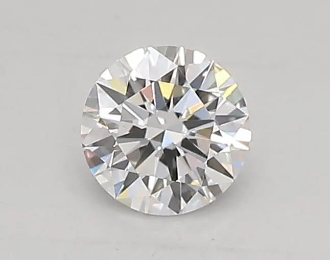 0.28 Carat · ROUND · D · VVS2 · IGI · Excellent Cut