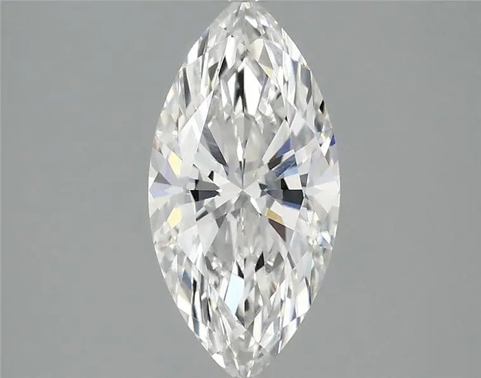 1.59 Carat · MARQUISE · E · VVS2 · IGI · Excellent Cut