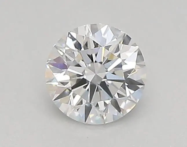 0.33 Carat · ROUND · D · VVS2 · IGI · Ideal Cut