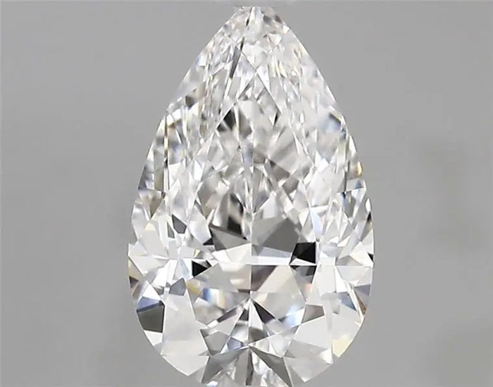 1.53 Carat · PEAR · D · VVS2 · IGI · Excellent Cut