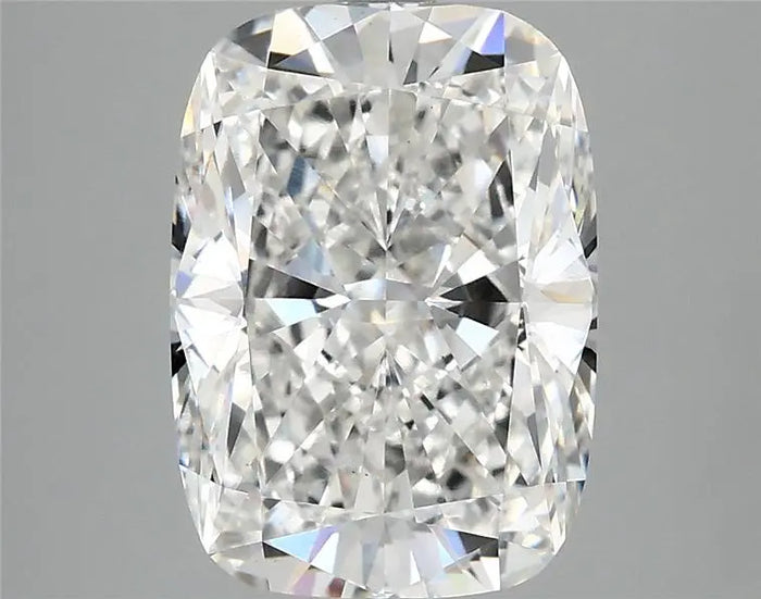 3.95 Carat · CUSHION · E · VS1 · IGI · Excellent Cut