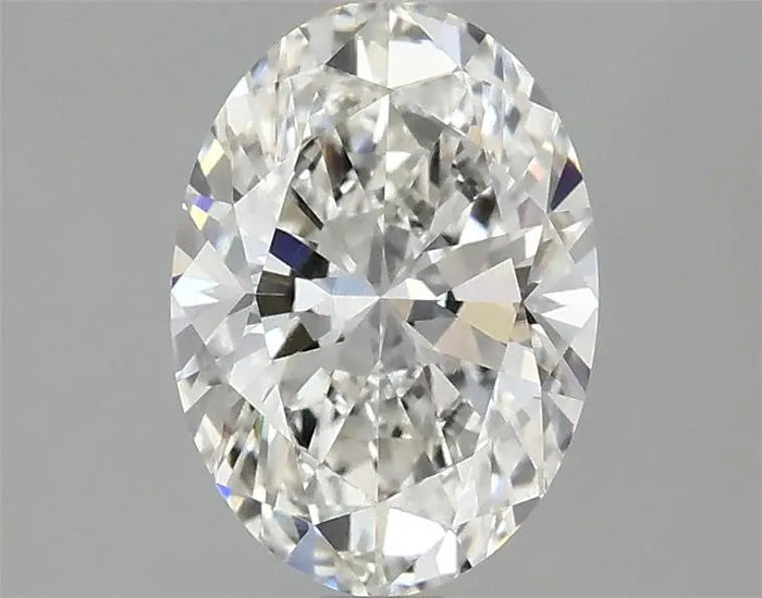 1.54 Carat · OVAL · F · VVS2 · IGI · Excellent Cut