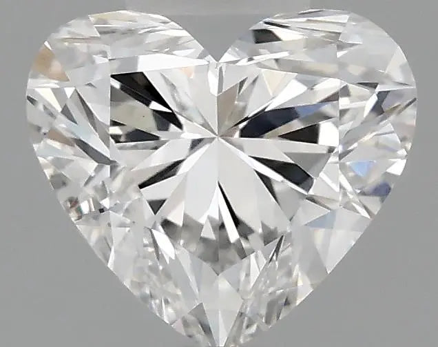 1.00 Carat · HEART · E · VVS2 · IGI · Excellent Cut