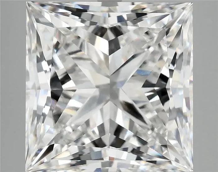 12.32 Carat · PRINCESS · E · VVS2 · IGI · Excellent Cut