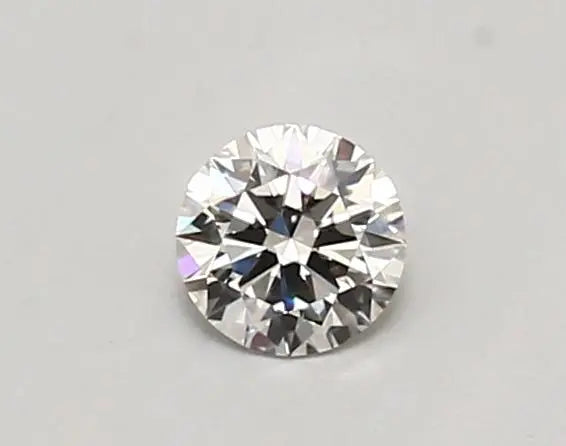 0.38 Carat · ROUND · D · VVS1 · IGI · Ideal Cut