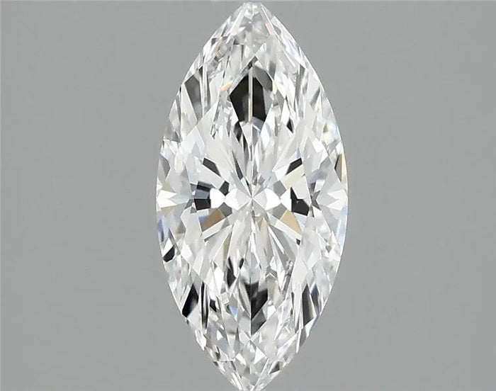1.06 Carat · MARQUISE · D · VVS2 · IGI · Excellent Cut