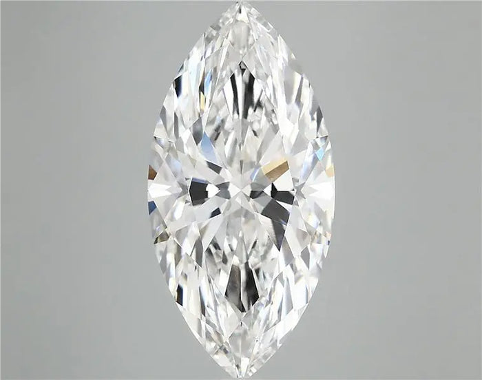 6.20 Carat · MARQUISE · E · VVS2 · IGI · Excellent Cut