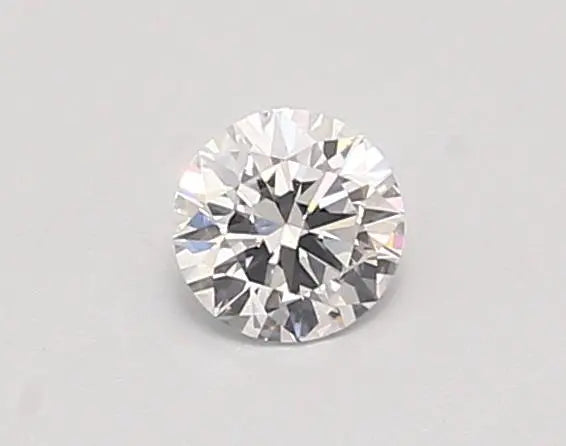 0.38 Carat · ROUND · D · VVS2 · IGI · Ideal Cut