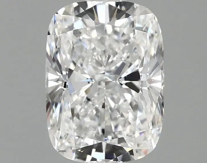0.99 Carat · CUSHION · D · VVS2 · IGI · Excellent Cut