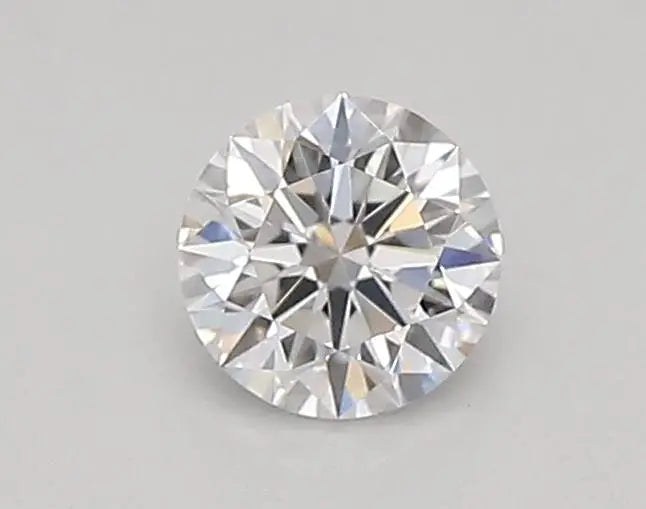 0.28 Carat · ROUND · D · VVS2 · IGI · Ideal Cut