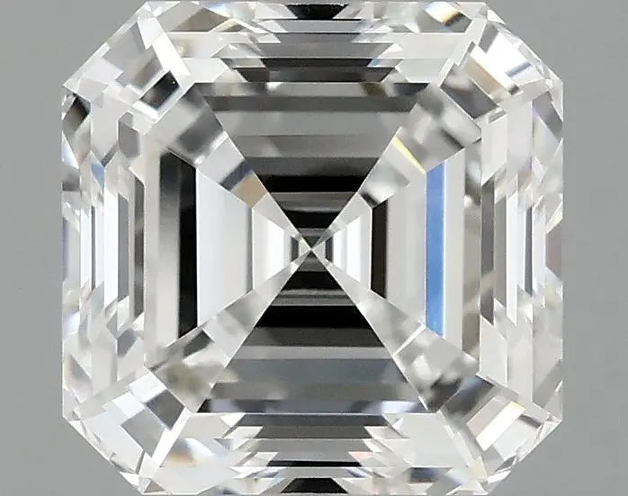 1.56 Carat · ASSCHER · E · VVS1 · IGI · Excellent Cut
