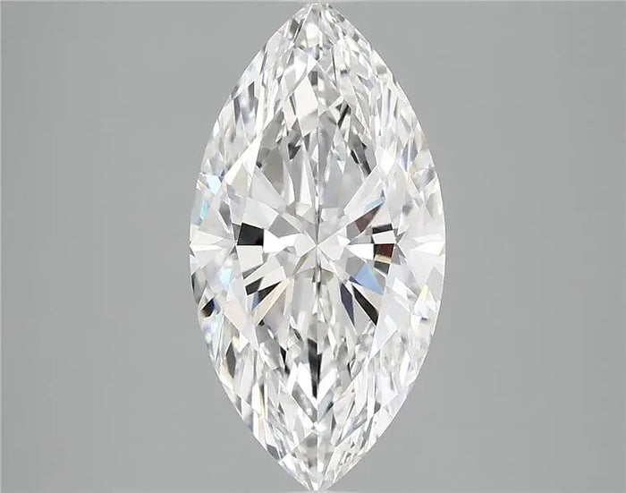 3.01 Carat · MARQUISE · D · VVS2 · IGI · Excellent Cut