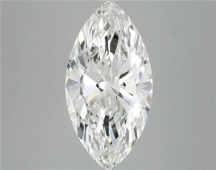 6.08 Carat · MARQUISE · E · VS1 · IGI · Excellent Cut