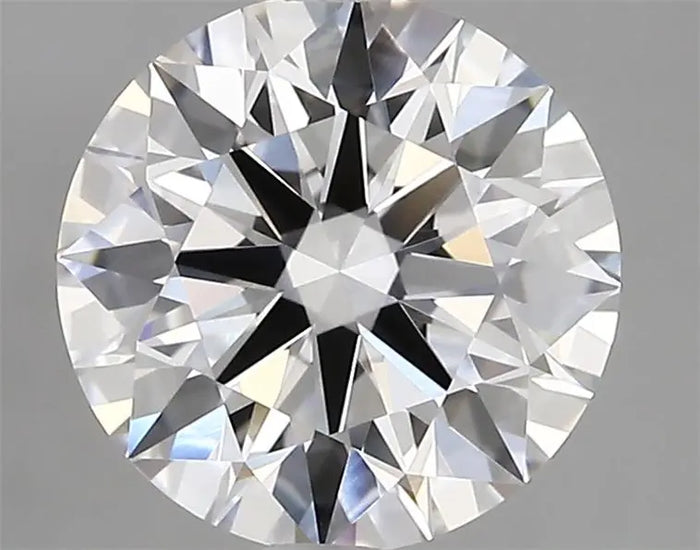 2.66 Carat · ROUND · D · VVS1 · IGI · Ideal Cut