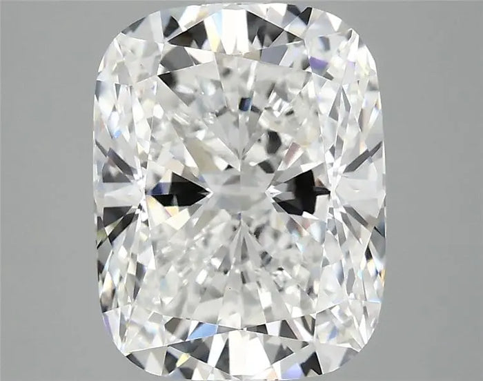 4.08 Carat · CUSHION · E · VVS2 · IGI · Excellent Cut
