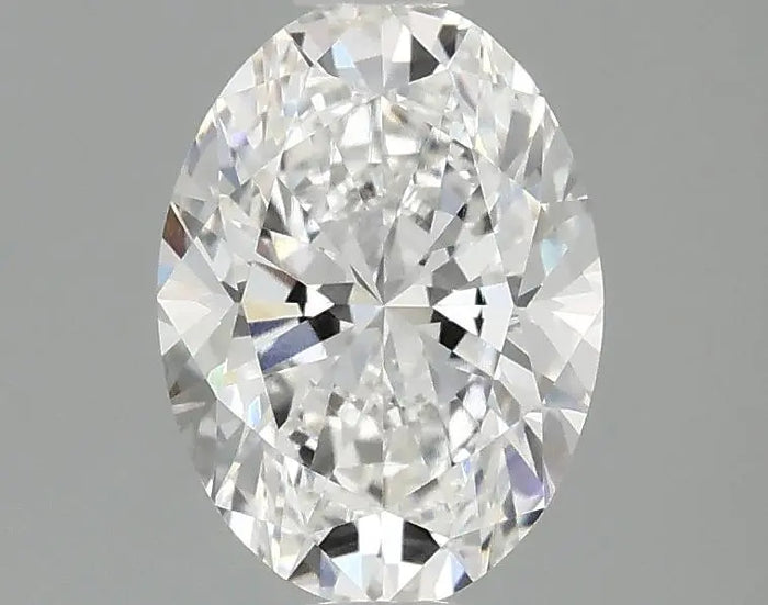 1.55 Carat · OVAL · E · VVS2 · IGI · Excellent Cut