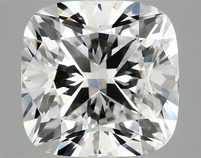 5.01 Carat · CUSHION · E · VVS2 · IGI · Excellent Cut