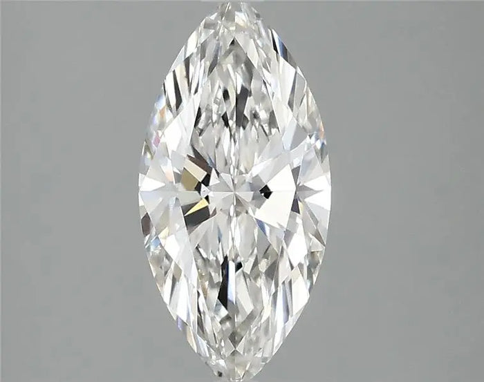 1.48 Carat · MARQUISE · F · VVS2 · IGI · Excellent Cut
