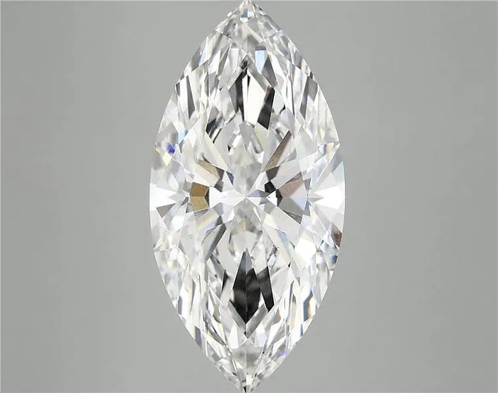 6.07 Carat · MARQUISE · E · VS2 · IGI · Excellent Cut