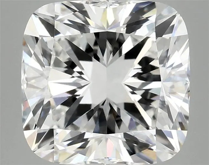 5.04 Carat · CUSHION · E · VVS2 · IGI · Excellent Cut