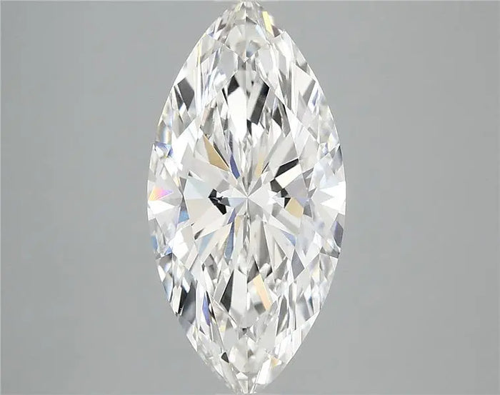 3.09 Carat · MARQUISE · F · VVS2 · IGI · Excellent Cut