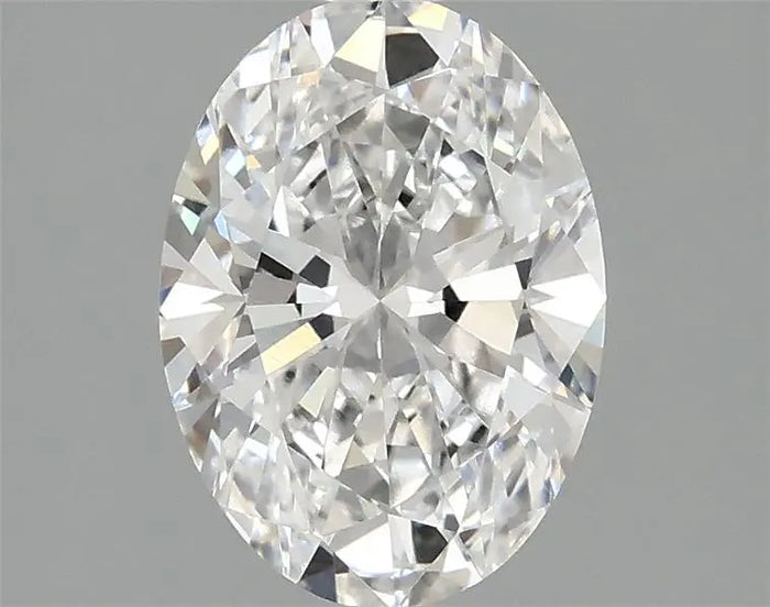 1.58 Carat · OVAL · E · VVS2 · IGI · Excellent Cut