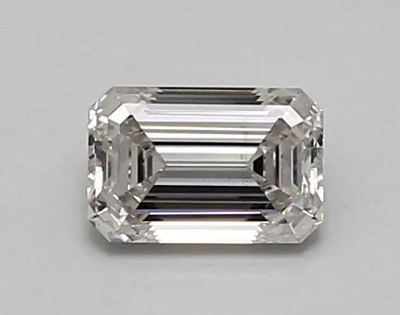 0.80 Carat · EMERALD · F · VS2 · IGI · Excellent Cut